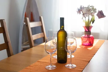 2-Bedroom Apartment with Sea View in Malinska