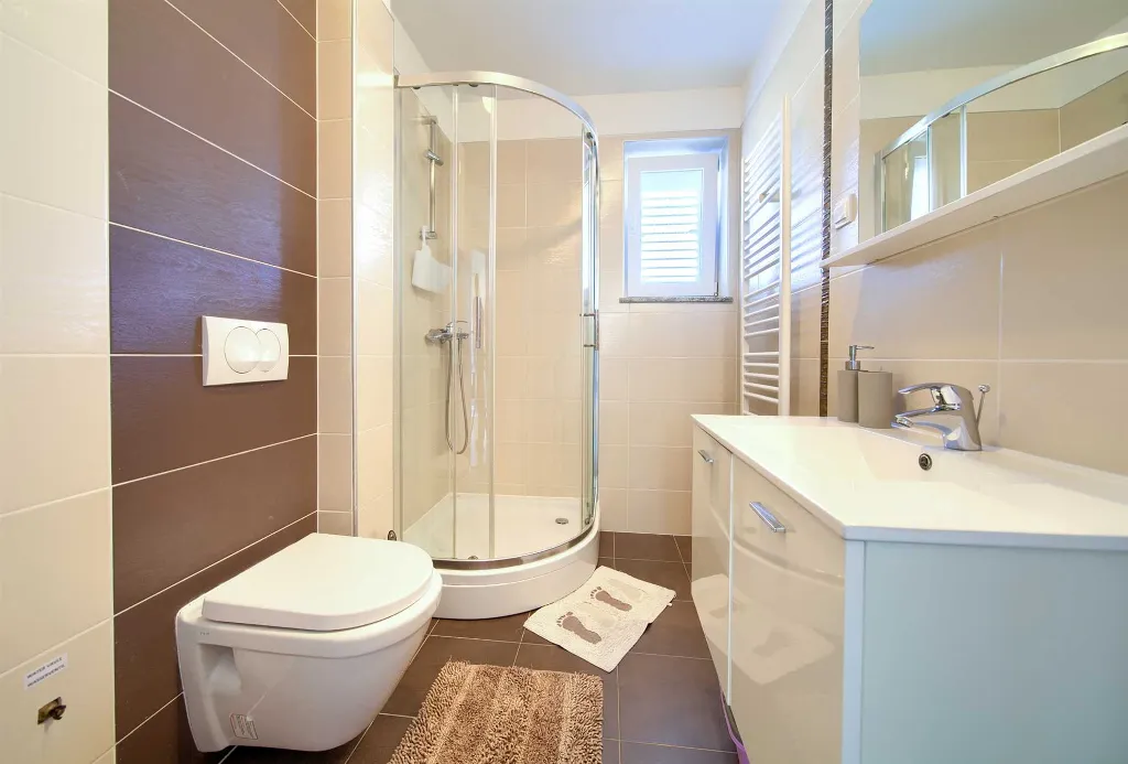2-Bedroom Apartment with Sea View in Malinska