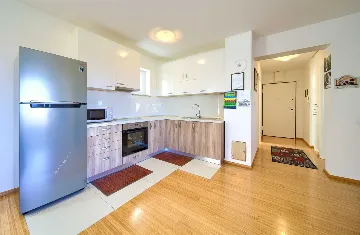 2-Bedroom Apartment with Sea View in Malinska