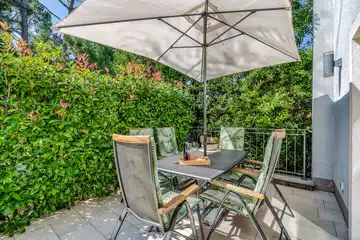 Malinska Holiday House with Jacuzzi Terrace