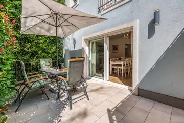 Malinska Holiday House with Jacuzzi Terrace