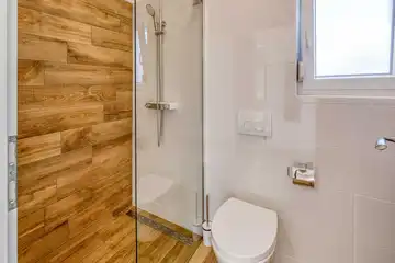 Malinska Holiday House with Jacuzzi Terrace