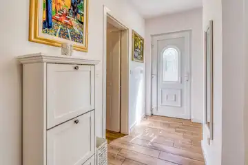 Malinska Holiday House with Jacuzzi Terrace