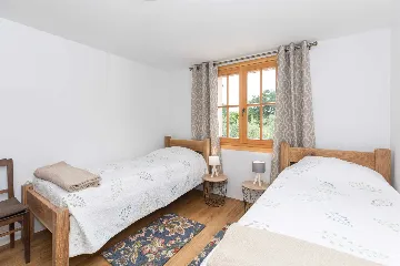 Dobrinj Villa for 14 with Private Pool and Barbecue