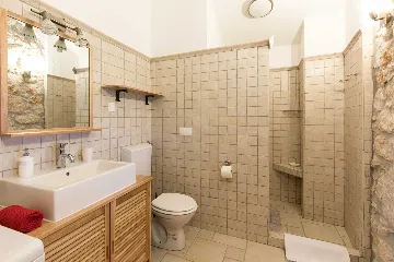 Dobrinj Villa for 14 with Private Pool and Barbecue