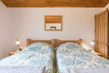 Dobrinj Villa for 14 with Private Pool and Barbecue