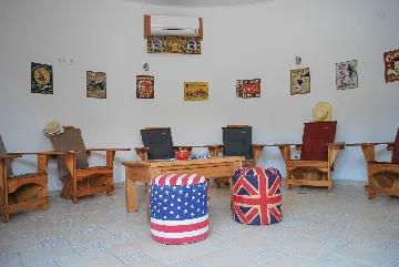 Dobrinj Villa for 14 with Private Pool and Barbecue