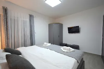 Villa in Malinska–Vantačići with Heated Pool