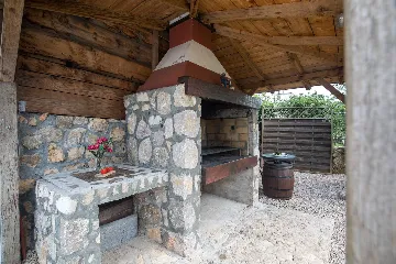 Villa in Malinska–Vantačići with Heated Pool