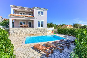 Villa in Linardići, Krk for up to 10 Guests