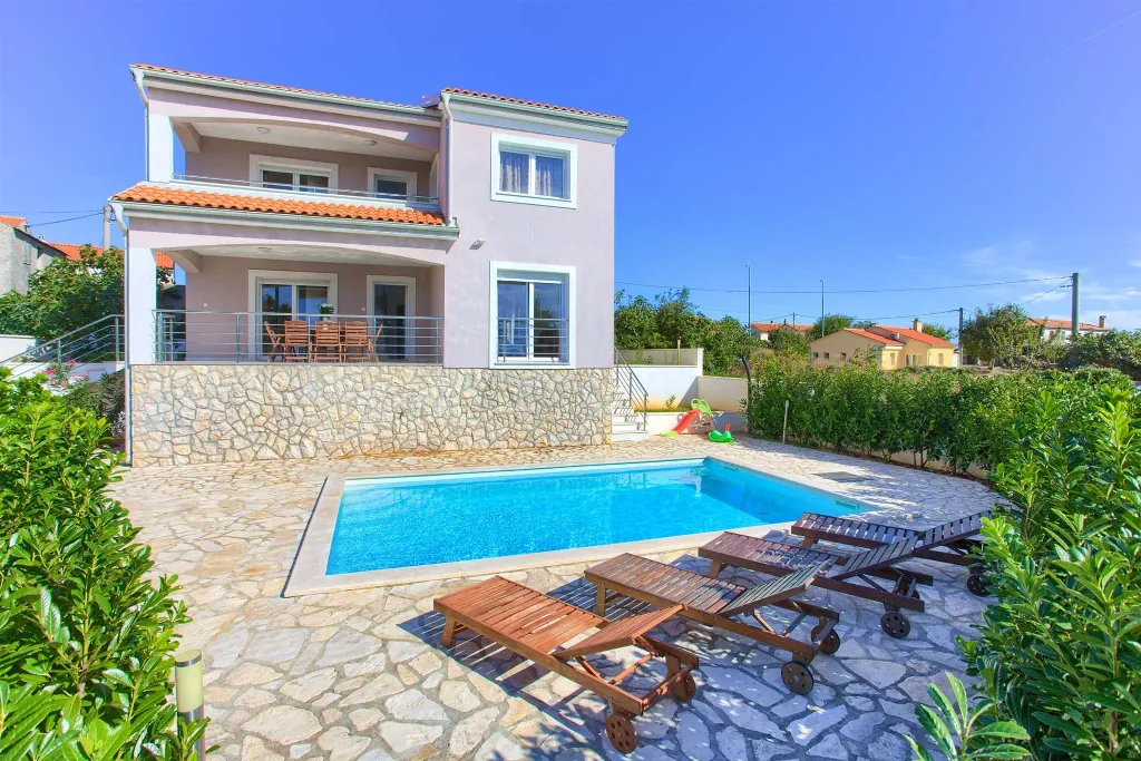 Villa in Linardići, Krk for up to 10 Guests
