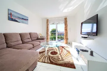 Villa in Linardići, Krk for up to 10 Guests