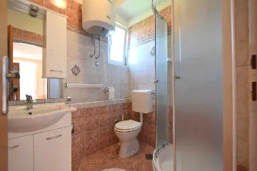 Apartment in Krk with Balcony and Parking