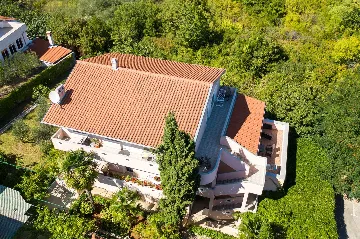 Krk 2-Bedroom Apartment with 10 m² Terrace