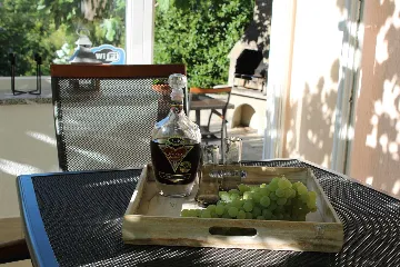 Krk 2-Bedroom Apartment with 10 m² Terrace