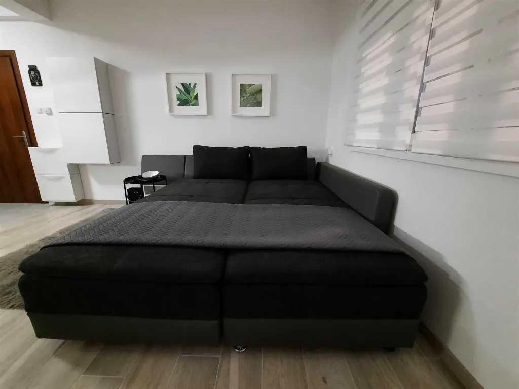 Krk 2-Bedroom Apartment with 10 m² Terrace
