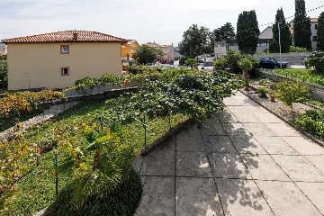 Three-Bedroom Apartment with Balcony in Krk