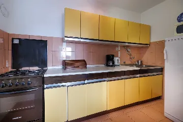 Three-Bedroom Apartment with Balcony in Krk