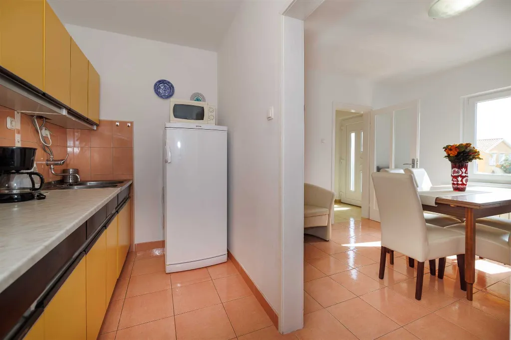 Three-Bedroom Apartment with Balcony in Krk