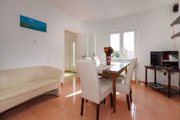 Three-Bedroom Apartment with Balcony in Krk