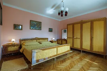 Three-Bedroom Apartment with Balcony in Krk