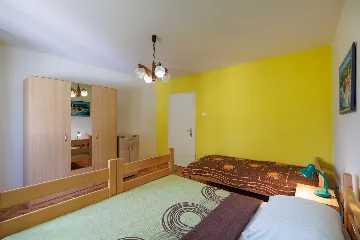 Three-Bedroom Apartment with Balcony in Krk