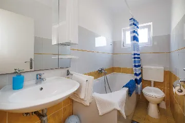 Three-Bedroom Apartment with Balcony in Krk