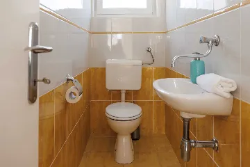 Three-Bedroom Apartment with Balcony in Krk