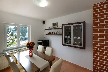 Three-Bedroom Apartment with Balcony in Krk