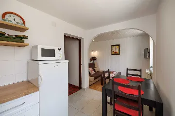 2-Bedroom Apartment in Krk with Terrace