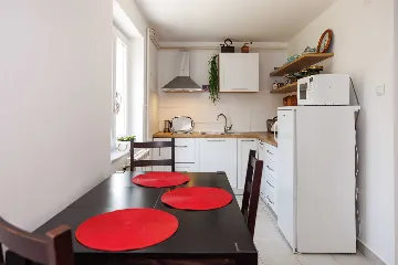 2-Bedroom Apartment in Krk with Terrace