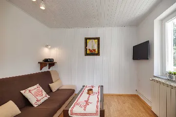 2-Bedroom Apartment in Krk with Terrace