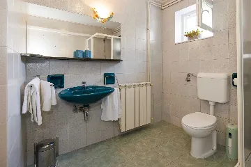 2-Bedroom Apartment in Krk with Terrace