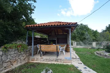 Apartment with Balcony in Gabonjin for 4 Guests