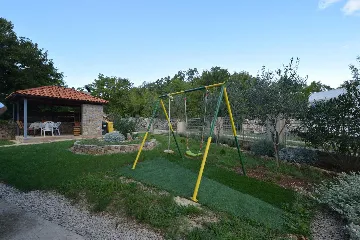 Apartment with Balcony in Gabonjin for 4 Guests