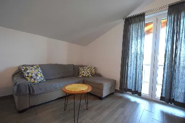 Apartment with Balcony in Gabonjin for 4 Guests