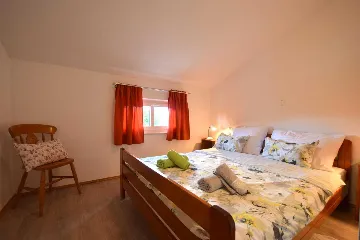 Apartment with Balcony in Gabonjin for 4 Guests