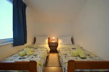 Apartment with Balcony in Gabonjin for 4 Guests