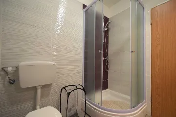 Apartment with Balcony in Gabonjin for 4 Guests