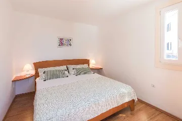 2-Bedroom Apartment with Sea Glimpse in Malinska