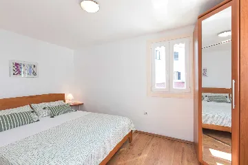 2-Bedroom Apartment with Sea Glimpse in Malinska