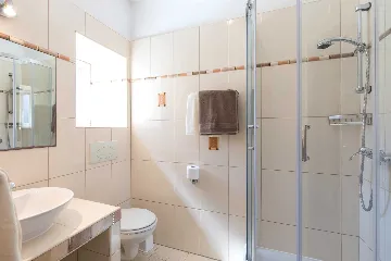 2-Bedroom Apartment with Sea Glimpse in Malinska