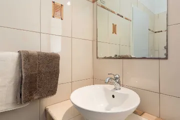 2-Bedroom Apartment with Sea Glimpse in Malinska