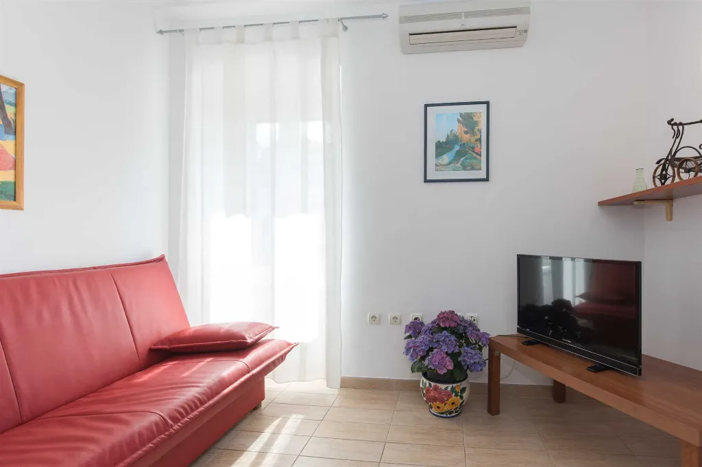 2-Bedroom Apartment with Sea Glimpse in Malinska