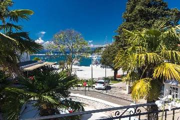 2-Bedroom Apartment with Sea Glimpse in Malinska