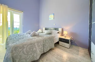 4-Bedroom Villa with Private Pool in Krk - Vrh