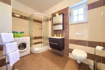 4-Bedroom Villa with Private Pool in Krk - Vrh