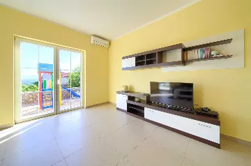 4-Bedroom Villa with Private Pool in Krk - Vrh