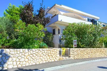 Studio Apartment with Balcony in Krk