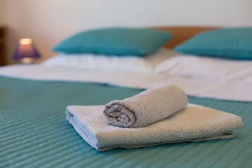 Studio Apartment with Balcony in Krk